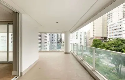 Apartamento alto padrão à venda no condomínio marignan em higienópolis em são paulo - sp
