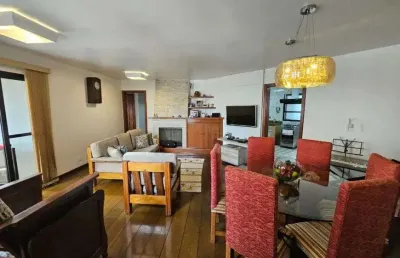 Apartamento alto padrão à venda no condomínio edifício jardim pássaros em moema em são paulo - sp