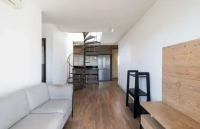 Cobertura duplex à venda no condomínio side chácara santo antonio em santo amaro em são paulo - sp
