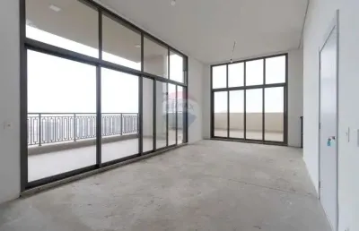 Cobertura duplex de luxo à venda no edificio lumiere residence no jardim aurélia em são paulo - sp