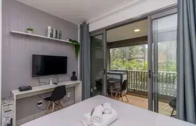 Apartamento à venda no hub vila madalena no sumarezinho em são paulo - sp