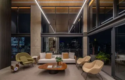 Apartamento à venda no condominio huma itaim na vila nova conceição em são paulo - sp.