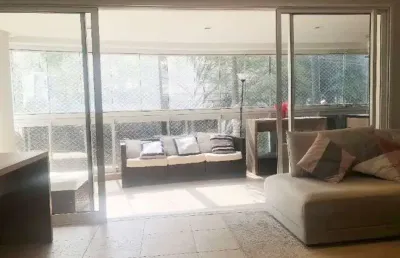 Apartamento á venda possui 169² com 3 quartos - vila nova conceição, são paulo/sp