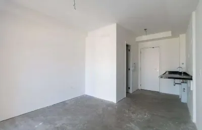 Apartamento tipo studio à venda no condomínio air brooklin em jardim das acácias em são paulo - sp