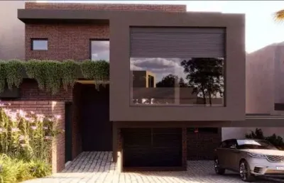 Casa alto padrão à venda no condomínio ville sainte hélène em campinas - sp.