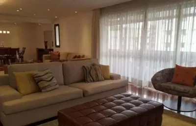 Apartamento à venda no condomínio cap d'antibes em campo belo - são paulo - sp