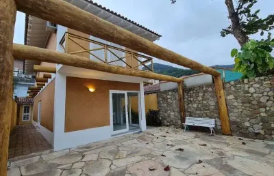 Excelente casa de praia à venda em são sebastião - são paulo.