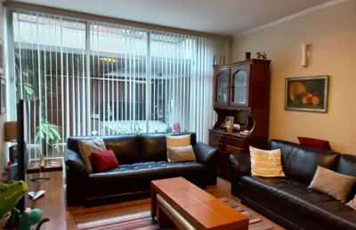 Sobrado alto padrão à venda na vila clementino em são paulo - sp