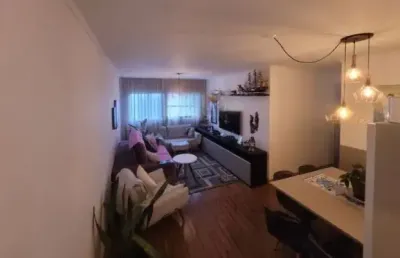 Apartamento alto padrão à venda no condomínio edifício janda na vila clementino em são paulo - sp