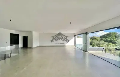 Casa sobrado alto padrão à venda no condomínio golf village em carapicuíba - sp
