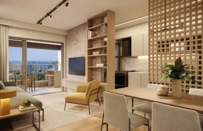 Apartamento alto padrão à venda no condomínio helbor patteo vila mariana em são paulo - sp