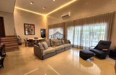Casa sobrado alto padrão à venda no condomínio alphaville granja viana em carapicuíba - sp