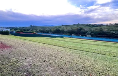 Lote/terreno à venda no condomínio alto luxo quinta da baroneza em bragança paulista-sp
