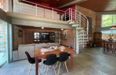 Casa sobrado alto padrão à venda no condomínio são paulo ii em são paulo ii em cotia - sp