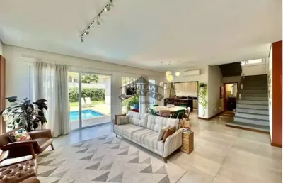 Casa sobrado alto padrão à venda no condomínio alphaville granja em carapicuíba - sp