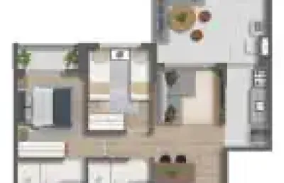 Apartamento à venda no condomínio sinfonia na vila mascote em são paulo - sp