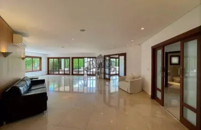 Casa sobrado alto padrão à venda no condomínio são paulo ii no são paulo ii em cotia - sp