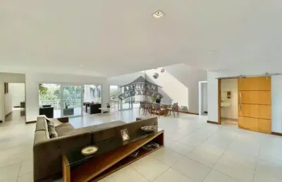 Casa sobrado alto padrão à venda no condomínio palos verdes no palos verdes em cotia - sp