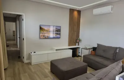 Casa alto padrão à venda no condomínio residencial maria dulce em indaiatuba - sp.