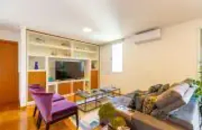 Apartamento à venda no condomínio jardins des arbres no brooklin paulista em são paulo - sp