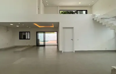 Casa semi térrea à venda em alphaville residencial 12 em santana de parnaíba - sp