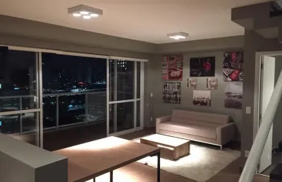 Apartamento alto padrão à venda no condomínio brookfield home design no brooklin em são paulo - sp.