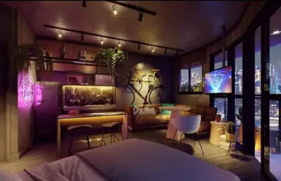 Studio à venda no nurban vila mariana na vila mariana em são paulo - sp