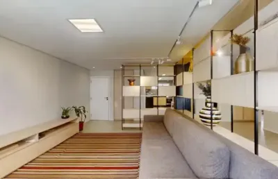 Apartamento alto padrão à venda no bairro itaim bibi - sp