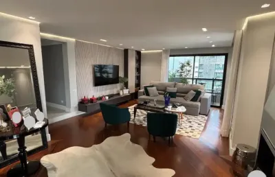 Apartamento alto padrão à venda no bairro santana - sp