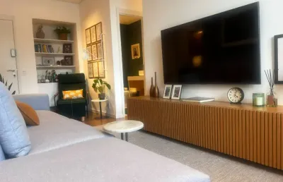 Apartamento alto padrão à venda no condomínio skyline view no butantã em são paulo - sp.