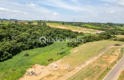 Terreno à venda no condomínio boa vista village em porto feliz - sp