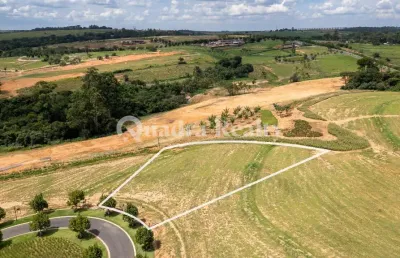 Terreno à venda no condomínio boa vista village em porto feliz - sp