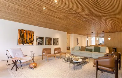 Apartamento alto padrão à venda no condomínio mairin ibirapuera na vila clementino em são paulo - sp