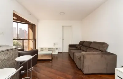 Apartamento à venda no condomínio edifício carla em santa cecília em são paulo - sp.