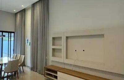 Casa térrea à venda no residencial terras do cancioneiro no parque brasil 500 em paulínia - sp