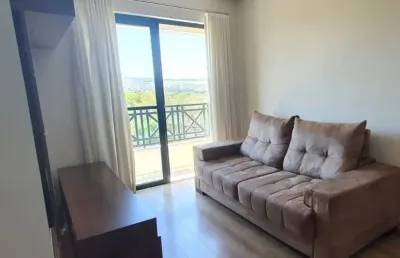 Apartamento à venda no villaggio di venezia pq rural fazenda santa cândida em campinas - sp