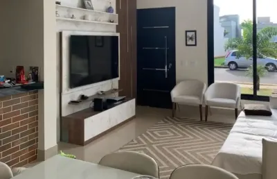 Casa térrea à venda no condomínio reserva real no parque brasil 500 em paulínia - sp