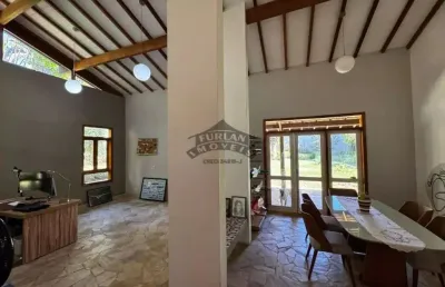 Casa térrea alto padrão à venda no condomínio jardim colibri no jardim colibri em cotia - sp