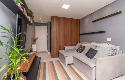 Apartamento à venda no condomínio alcance residencial club na vila vera em são paulo - sp.