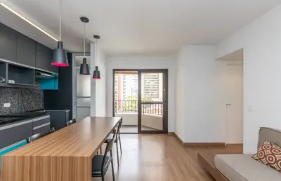 Apartamento à venda no residencial itaim da vila nova conceição em são paulo - sp
