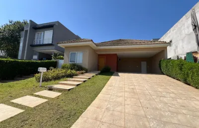 Casa térrea alto padrão à venda no condomínio genesis 2 em alphaville em santana de parnaíba - sp
