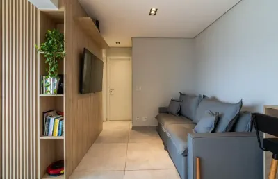 Apartamento à venda no condomínio all jazz da vila mascote em são paulo – sp