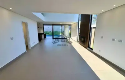 Casa sobrado alto padrão à venda no condomínio parque dom henrique ii em cotia - sp