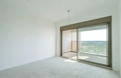Apartamento alto padrão à venda no condomínio cyrrla on the park by yoo no bairro ibirapuera - sp