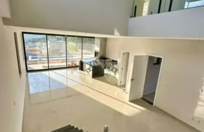 Casa sobrado alto padrão à venda no parque dom henrique ii em cotia - sp