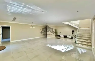 Casa sobrado alto padrão à venda no condomínio quintas de são fernando em pitas em cotia - sp