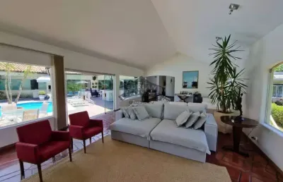 Casa térrea alto padrão à venda no condomínio granja do lago na granja viana em cotia - sp