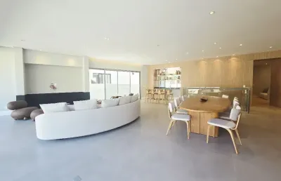 Casa alto padrão à venda no alphaville residencial um em barueri em são paulo - sp.