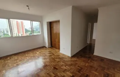 Apartamento à venda no edifício odeth na vila clementino em são paulo – sp