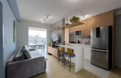 Apartamento à venda no condomínio hello vila mariana no jardim vila mariana em são paulo - sp